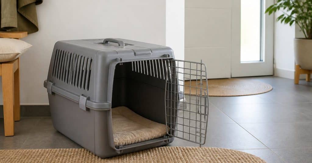 Caisse rigide ou sac de transport : comment choisir pour son chat ?