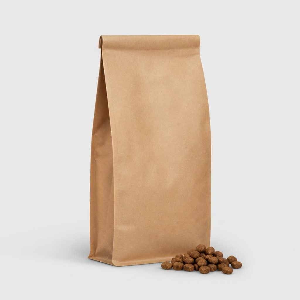 Sac de croquettes satiété de 3,5 kg pour chien stérilisé, vue d'ensemble