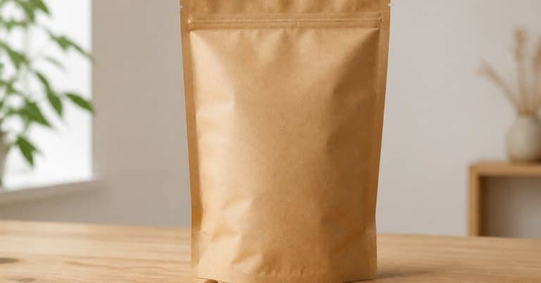 Lire l'étiquette d'un sac de croquettes pour chien