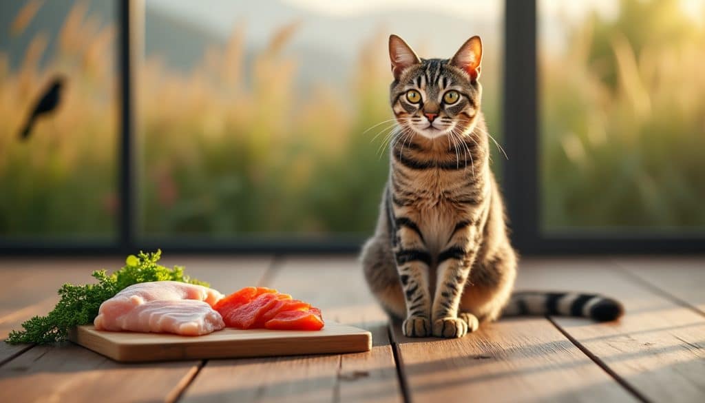 découvrez pourquoi le chat est un carnivore strict, quels nutriments essentiels il doit puiser dans son alimentation et ce que cela implique pour sa santé.