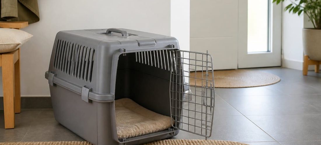 Caisse rigide ou sac de transport : comment choisir pour son chat ?